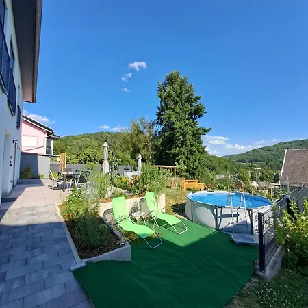 شقة Hahnenblick Hahnenbach